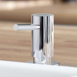 Дозатор для моющих средств Grohe Cosmopolitan 40535000 / 40535DC0 / 40535BE0, хром