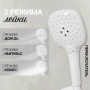 Душевая система Hansberge H6099WW встраиваемая
