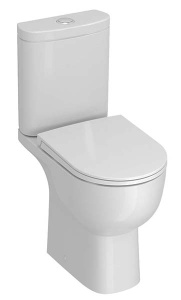 Напольный унитаз Kerama Marazzi Buongiorno Pro, белый