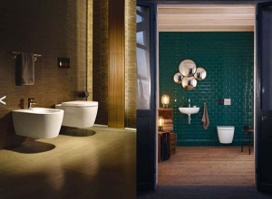 Подвесной унитаз Duravit Rimless ME by Starck 45290900A1