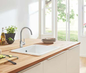 Смеситель для кухонной мойки Grohe Concetto New 32661003 / 32661DC3, хром
