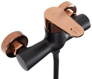 Смеситель для душа Rea Mild Rose Gold REA-B9149