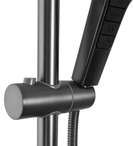 Душевая стойка Hansberge H5065BG