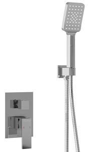 Душевая система скрытого монтажа Grossman Style 501.K35.05.100