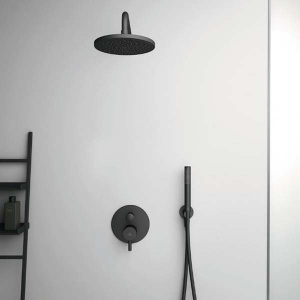 Душевая лейка Ideal Standard Idealrain Black BC774XG