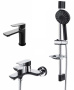 Набор смесителей Ganzer GZ21037-C