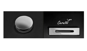 Акриловая ванна Cerutti d'Iseo MB