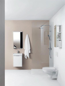 Подвесной унитаз Laufen Pro 8.2095.0.000.000.1, белый
