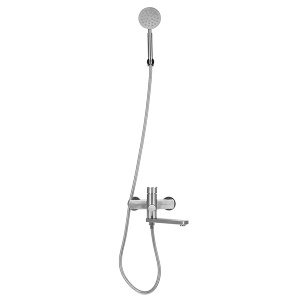 Смеситель для ванны Wisent W73216