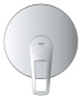 Смеситель встраиваемый Grohe BauLoop 29080001 (1 функция)