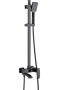 Душевая стойка Ganzer GZ44061-C