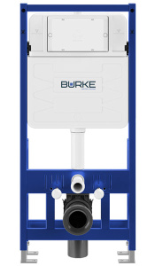 Инсталляция для унитаза Burke MOD3.1 312.00.1 отдельностоящая
