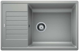 Кухонная мойка Blanco ZIA XL 6S Compact, 78х50, алюметаллик