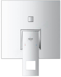 Смеситель встраиваемый Grohe Eurocube 24062000 (2 функции), хром