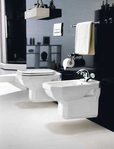 Подвесное биде Boheme Vogue 945