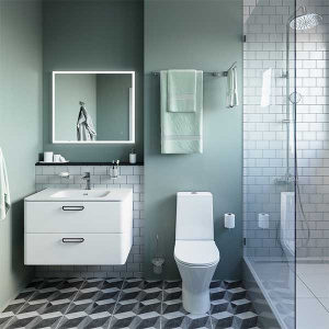 Держатель для туалетной бумаги Iddis Edifice EDISBS0i43