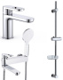 Набор смесителей Hansen HL90016