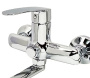 Смеситель для ванны Ledeme H72 L2372