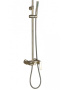 Душевая стойка Ganzer GZ51061-D