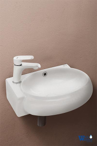 Умывальник WeltWasser WW Aisbach 5011 L