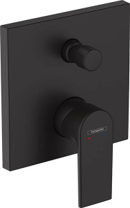 Смеситель встраиваемый Hansgrohe Vernis Shape 71468670 / 71468000 (2 функции)