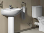 Умывальник Vitra Normus 9600B003-7650 с пьедесталом