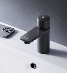 Смеситель для умывальника AM.PM X-Joy F85A02522 TouchReel