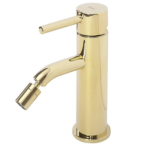 Смеситель для биде Rea Lungo Gold B0668
