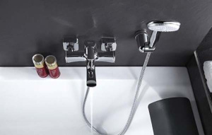 Смеситель для ванны Lemark Evitta LM0514C