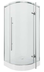 Душевой уголок Grossman Style GR-5090, 90х90, прозрачный