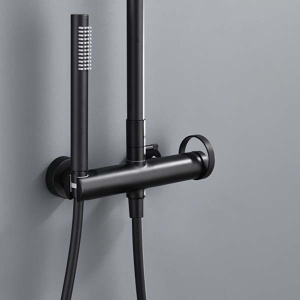 Душевая стойка Ganzer GZ19160-C