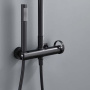 Душевая стойка Ganzer GZ19160-C