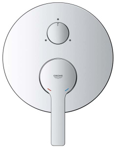 Смеситель скрытого монтажа Grohe Lineare 24095001 / 24095DC1 (3 функции)