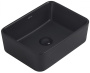 Умывальник Abber Rechteck AC2213MB