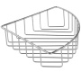 Полка Milardo 105WC00M44