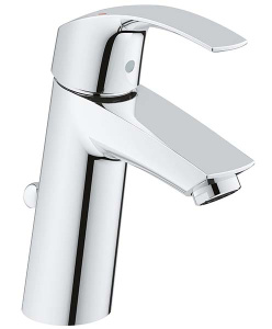 Набор смесителей Grohe Eurosmart 124470 c душевым гарнитуром