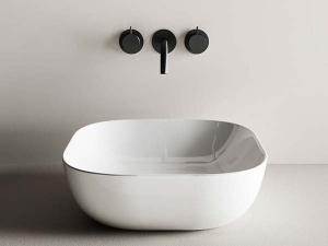 Умывальник CeramicaNova Element CN6010