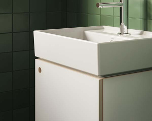 Умывальник Vitra ArchiPlan 7400B003-0001 / 7401B403-0001