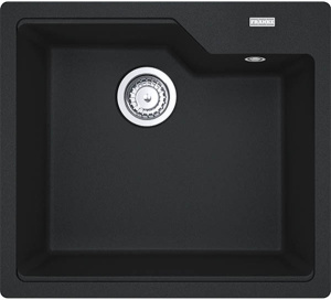 Кухонная мойка Franke Urban UBG 610-56 Fragranite, 56х50, бежевый