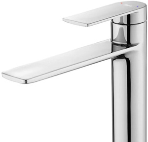 Смеситель для умывальника Rea Storm Chrome REA-B6203
