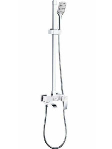 Душевая стойка Ganzer GZ44061-F