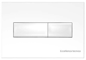 Комплект инсталляции Eccellenza tecnica 152.4.501.8088 + 152.7.320.088 с кнопкой и унитазом WeltWasser Gelbach 043 GL-WT