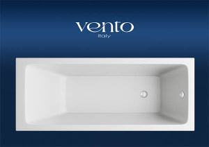Акриловая ванна VentoSpa Novaro, 150х70