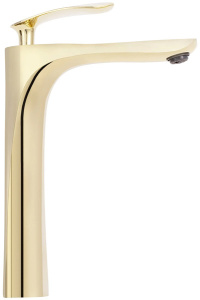 Смеситель для умывальника Rea Orbit Gold REA-B2051