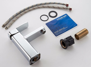 Смеситель для умывальника Ledeme H33 L1033