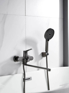 Смеситель для ванны Shevanik S4322T