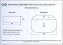 Умывальник Gid Br1346