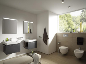 Подвесное биде Laufen Pro 8309520003021