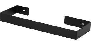 Держатель для полотенец Deante Mokko Nero ADM N611 / ADM N621, 30, черный