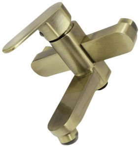 Смеситель для ванны Ganzer GZ06031-D